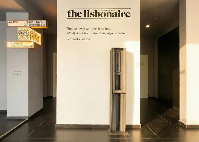 The Lisbonaire *