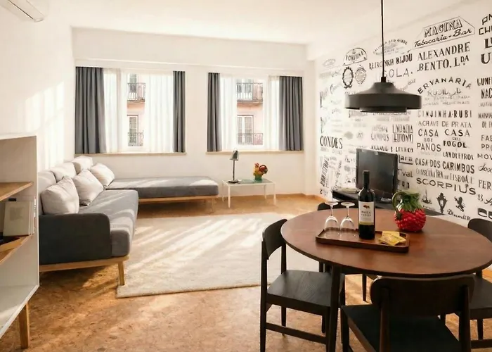 The Lisbonaire * Lisboa