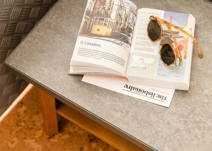 The Lisbonaire Apartmán *