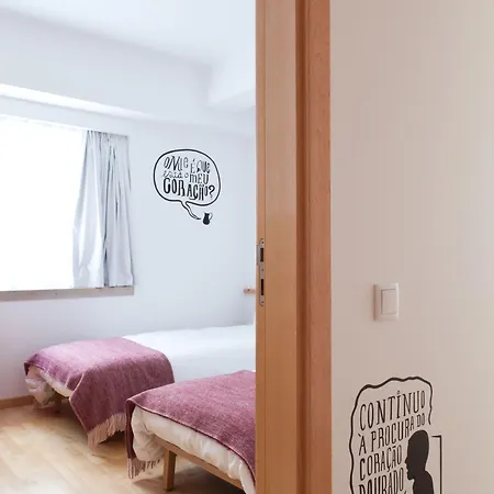 리스보네이르 아파트먼트 * 리스본