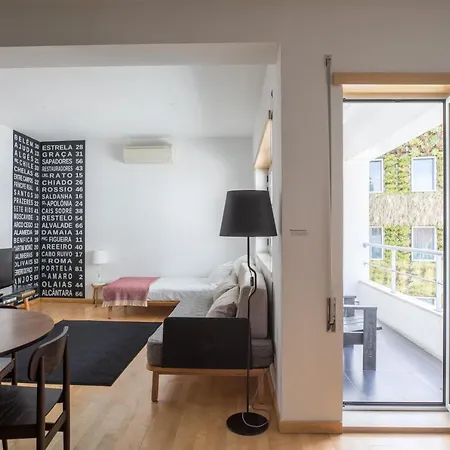 리스보네이르 아파트먼트 리스본