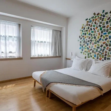 The Lisbonaire Apartment Lissabon