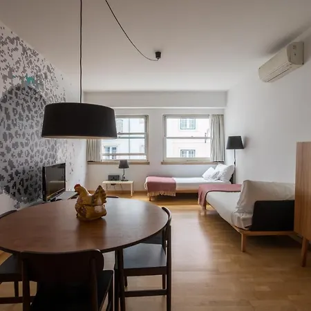 The Lisbonaire Apartment *